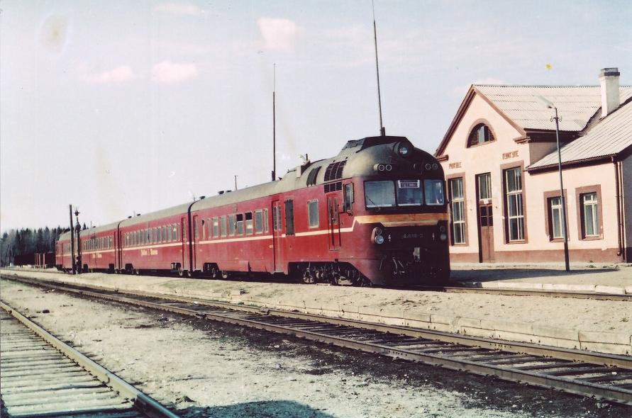 D1-616 (Estonian DMU)
04.1984
Puikule
