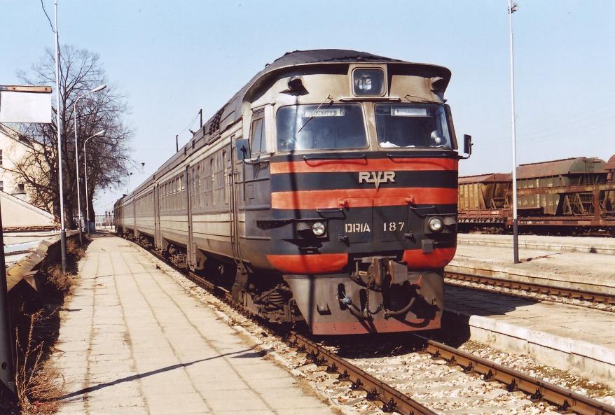 DR1A-187
28.11.1998
Daugavpils
