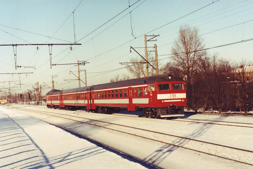 DR1A-225-2/230-1 (EVR DR1BJ-3709/2709)
11.02.1996
Tallinn-Väike - Tallinn
