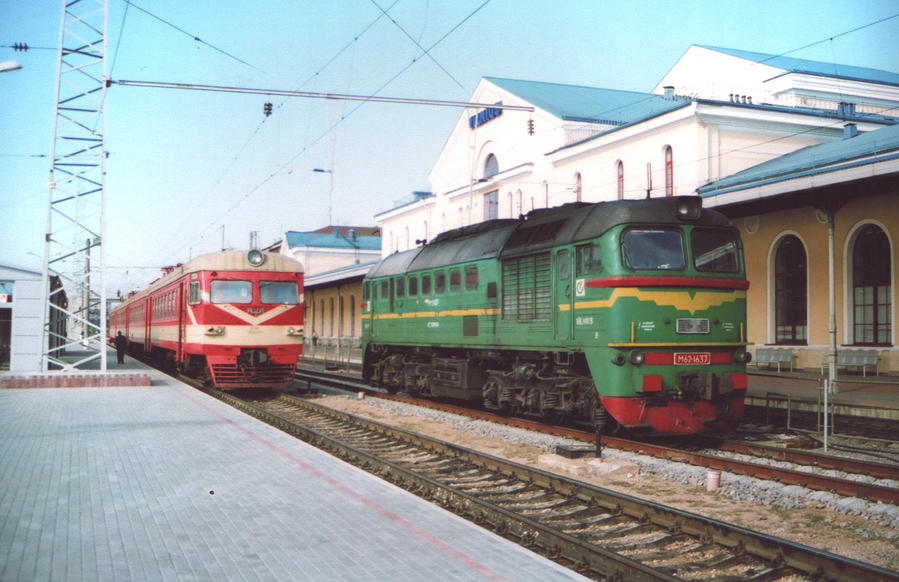 M62-1637+ER9M-5030
09.2005
Vilnius
