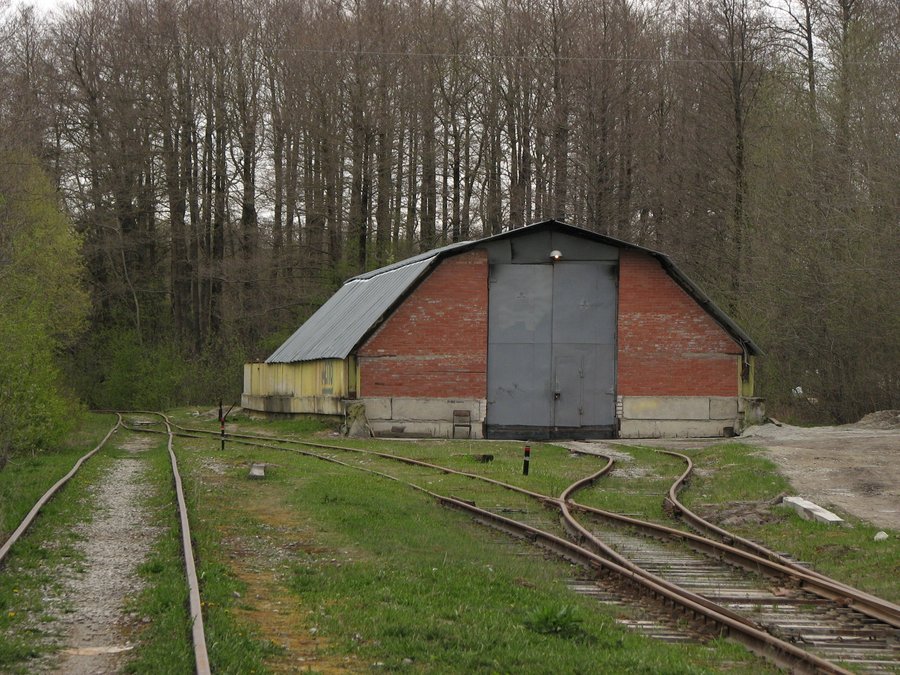 Harku depot
03.05.2007
