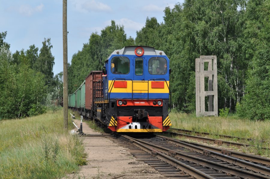 TGM6B-0053 (Lithuanian loco)
Bolderaja
