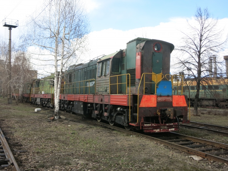 ČME3T-7236
17.04.2015
Michurinsk
