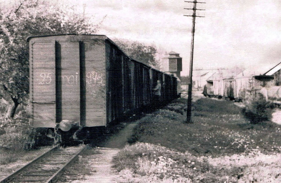 Freight cars
25.05.1973
Viljandi
