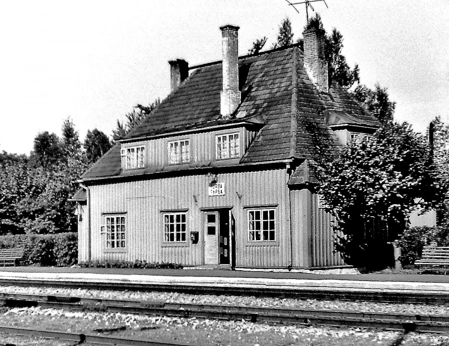 Turba station
1966

