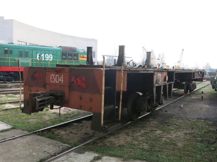 ČME3-3150 (ex. Estonian loco, EVR ČME3-1304)
28.10.2014
Rīga-Šķirotava depot
