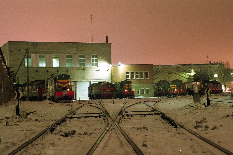 Tallinn-Kopli depot
07.01.2002

