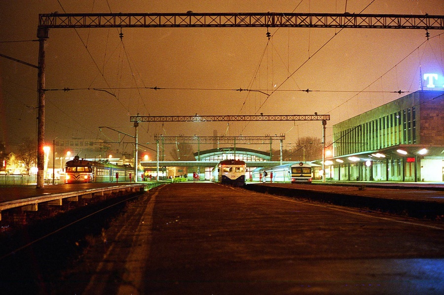 Tallinn-Balti station
10.11.2000
