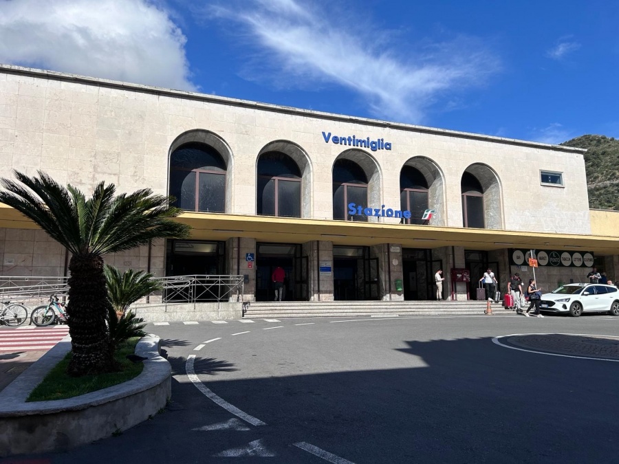 Stazione Ventimiglia 
01.04.2024
Nice
