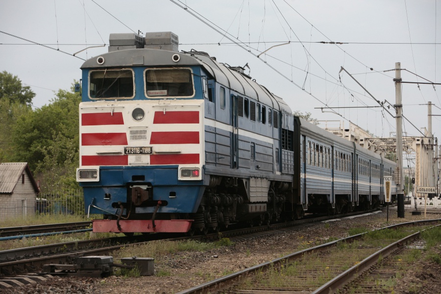2TE116-1188
09.05.2014
Lugansk
