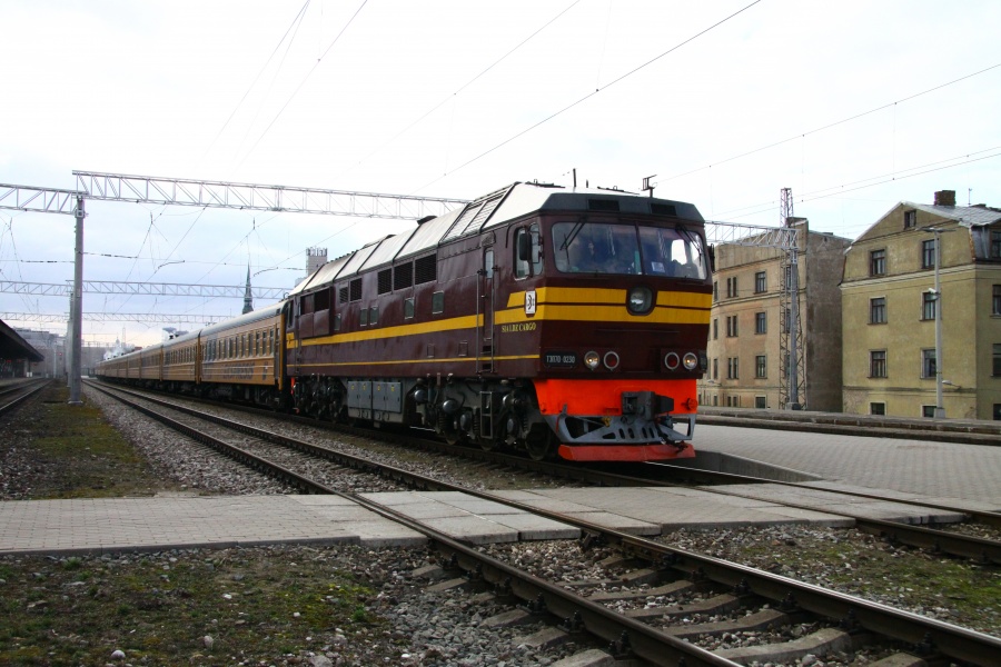 TEP70-0230
05.04.2015
Rīga Pasažieru
