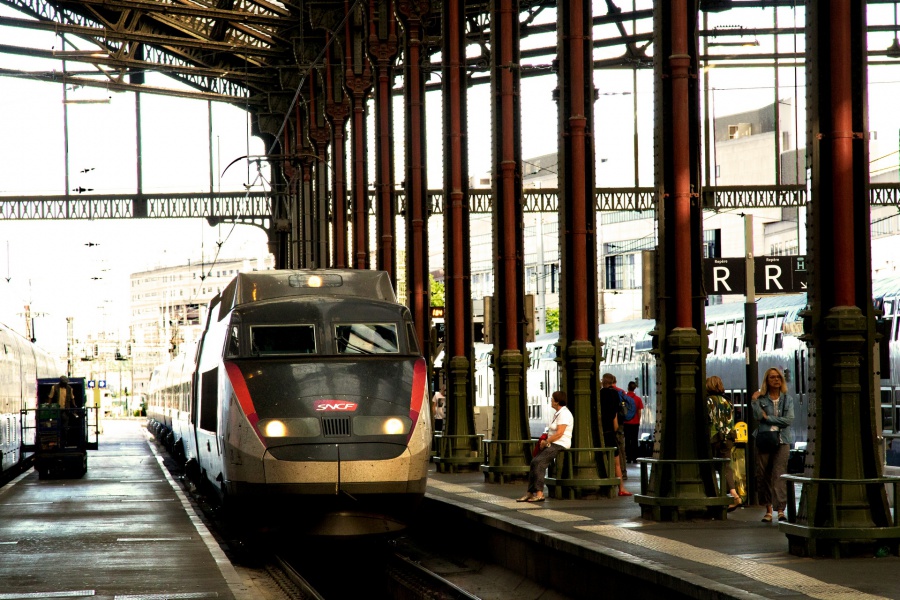 SNCF TGV PSE
28.07.2016
Paris-Gare-de-Lyon
