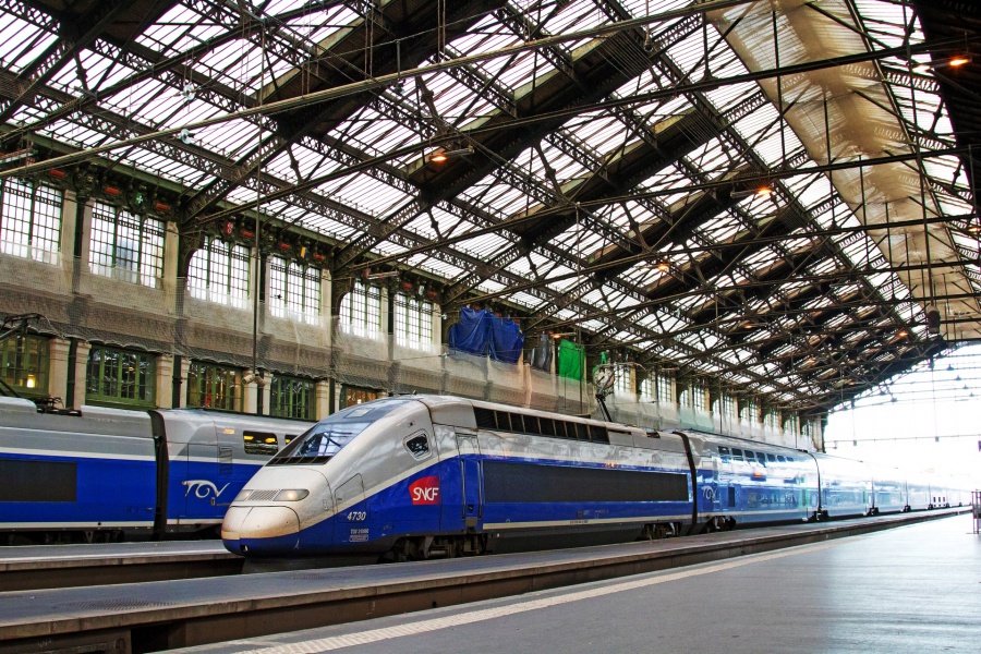 TGV 4700 - 4730 (310059/310060)
28.07.2016
Paris-Gare-de-Lyon
