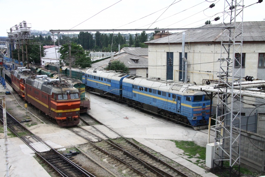 2TE116-1632
22.06.2015
Simferopol
