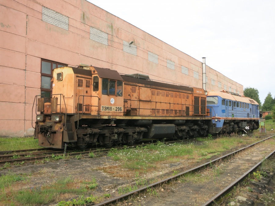 TEM18-296
17.07.2015
Daugavpils LRZ
