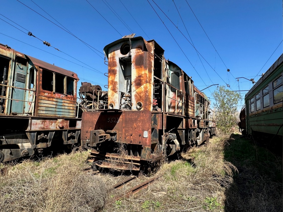 ČME3T-5523
Jerevan
 28.04.2023
