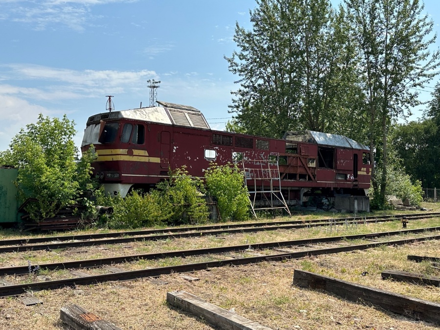 TEP70-200
20.06.2023
Daugavpils depot
