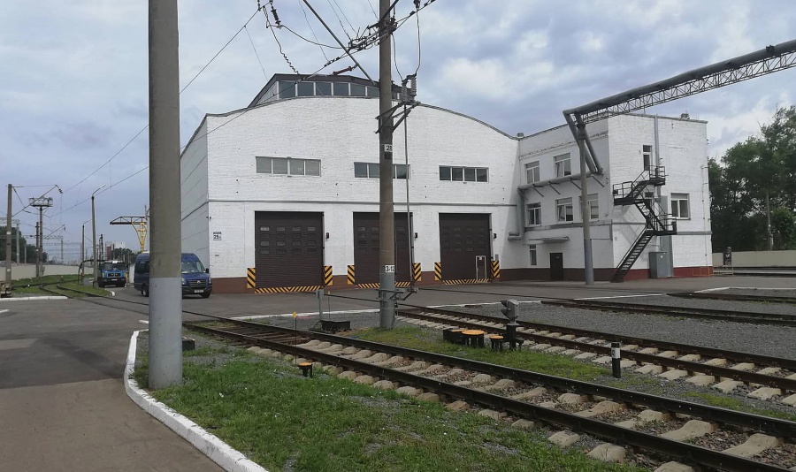 Minsk depot
26.08.2019

