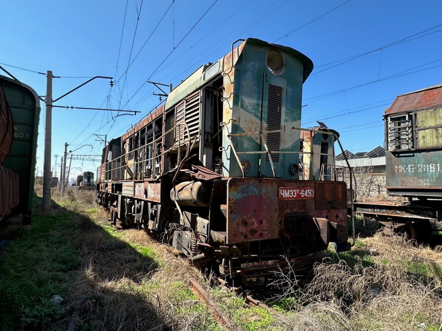 ČME3T-6450
Jerevan
28.04.2023
