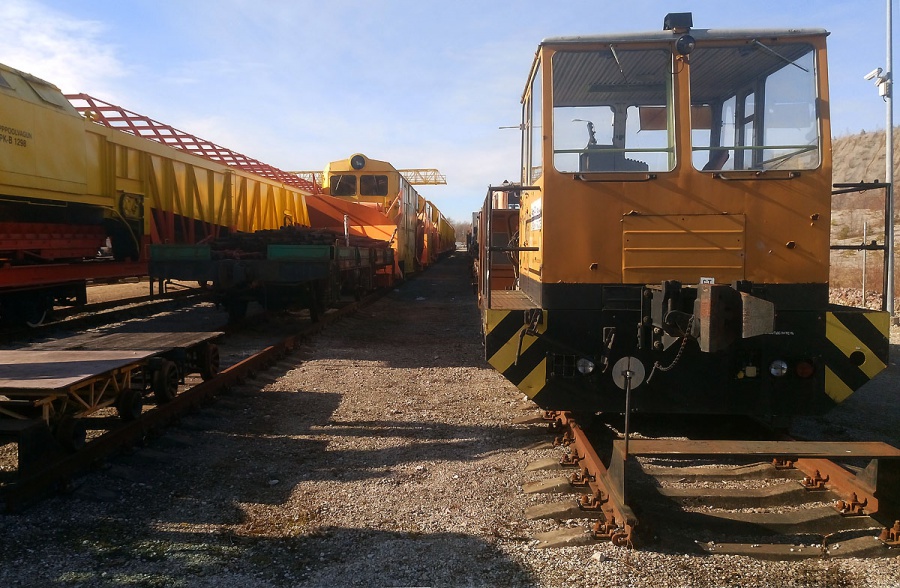 SDPM2-2863
24.03.2017
Ahtme depot
