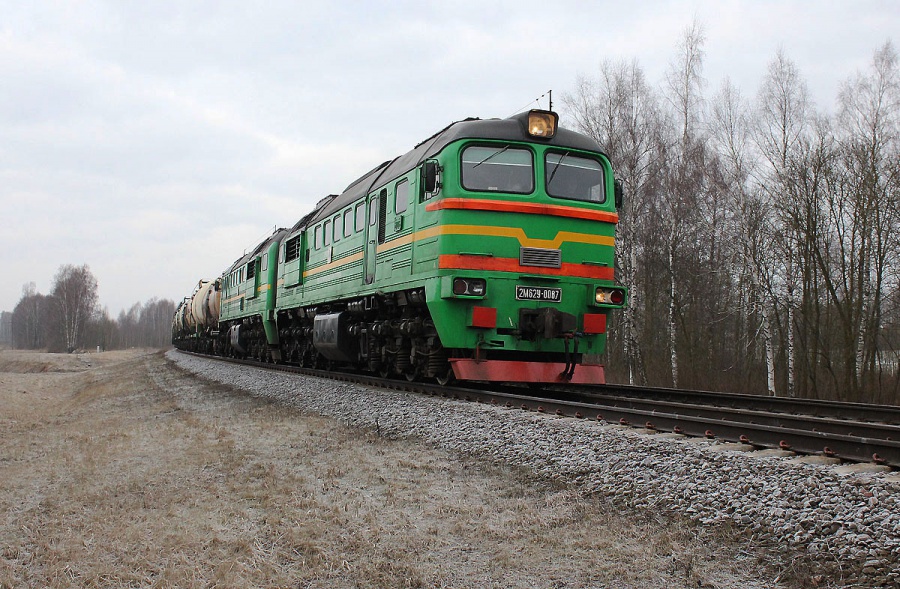 2M62U-0087 (Latvian loco)
28.02.2016
Kutiškiai
