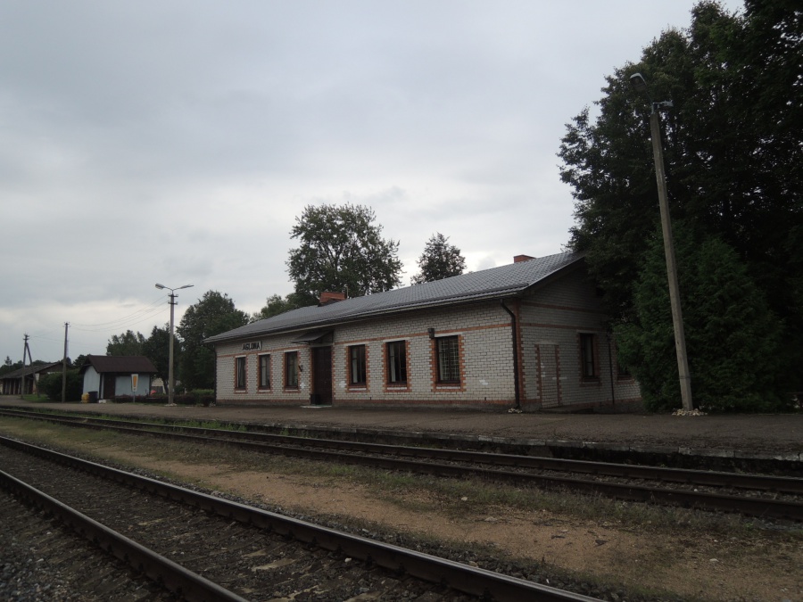 Aglona station
04.08.2016

