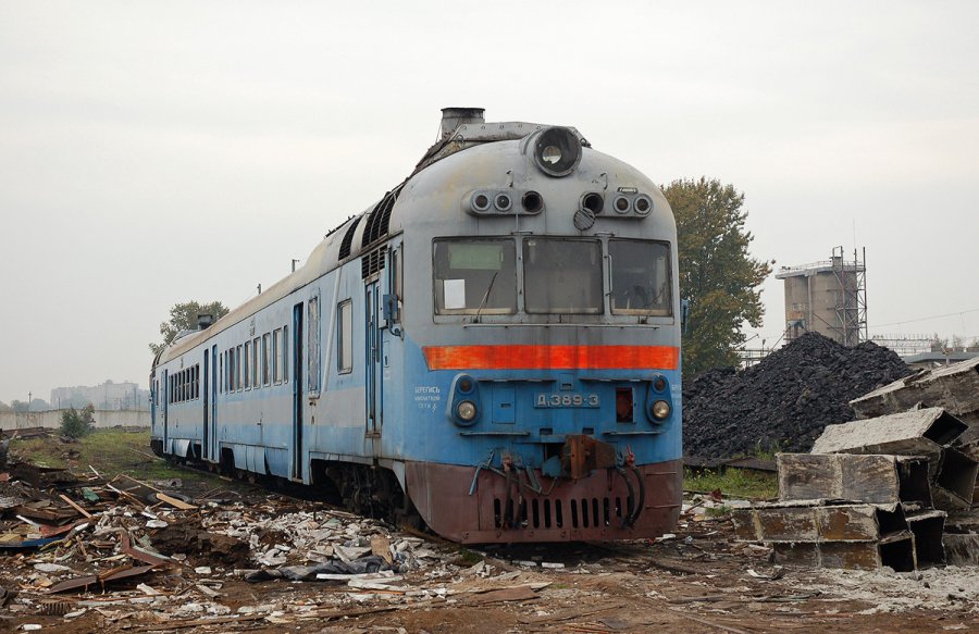 D1-389, withdrawn
10.2011
Kaliningrad depot
Keywords: Д1-389 10.2011 депо Калининград