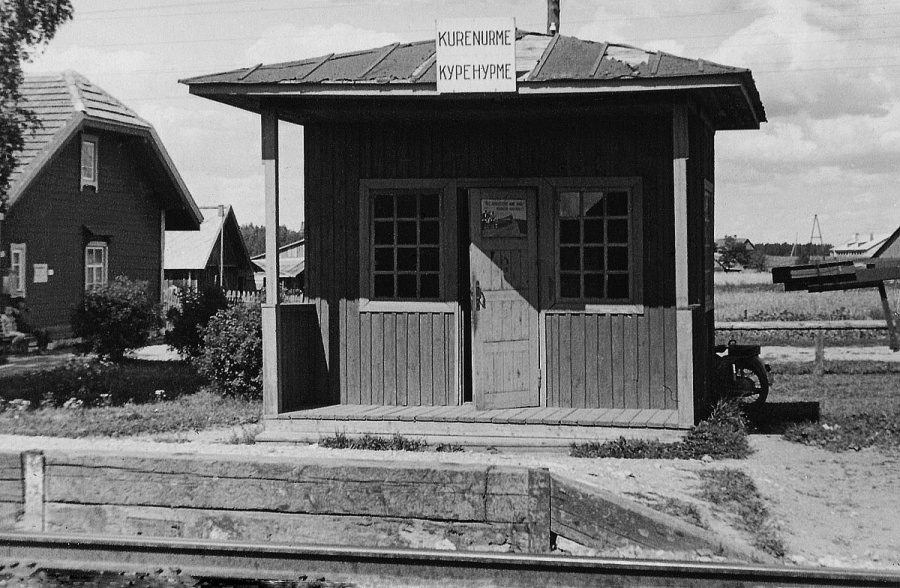 Kurenurme stop
07.1957
