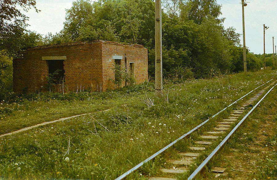 Tula - Lihvin line
31.05.1992
