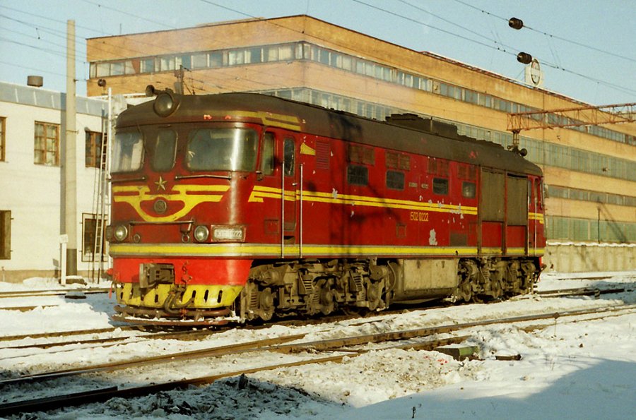 TEP60-0222
11.02.1996
Tallinn-Balti
