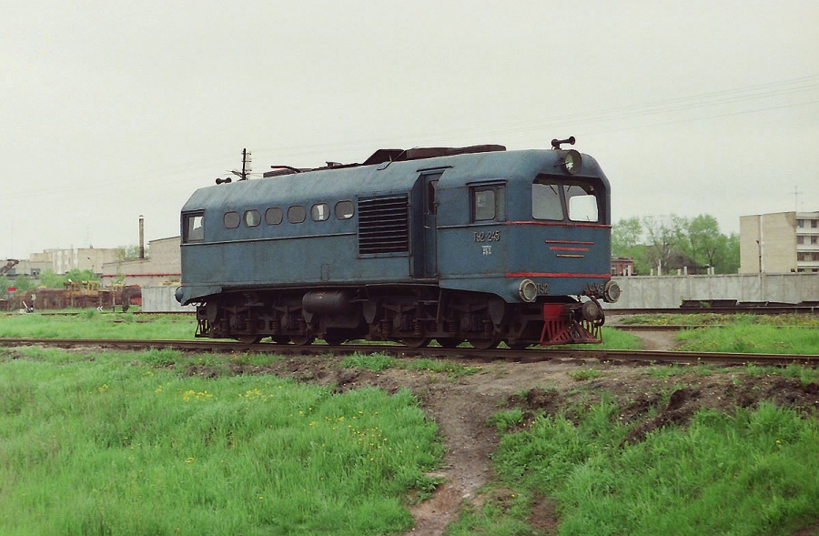 TU2-245
20.05.1995
Panevežys
