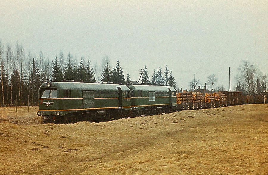 TU2-146 + TU2-251
17.04.1973
Halliste
