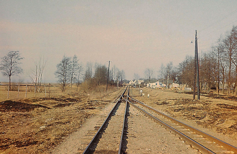  Ainaži station
12.03.1974

