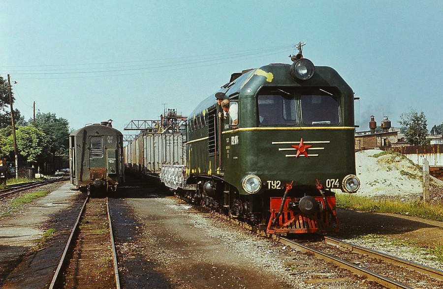 TU2-074
21.06.1982
Beregovo 
