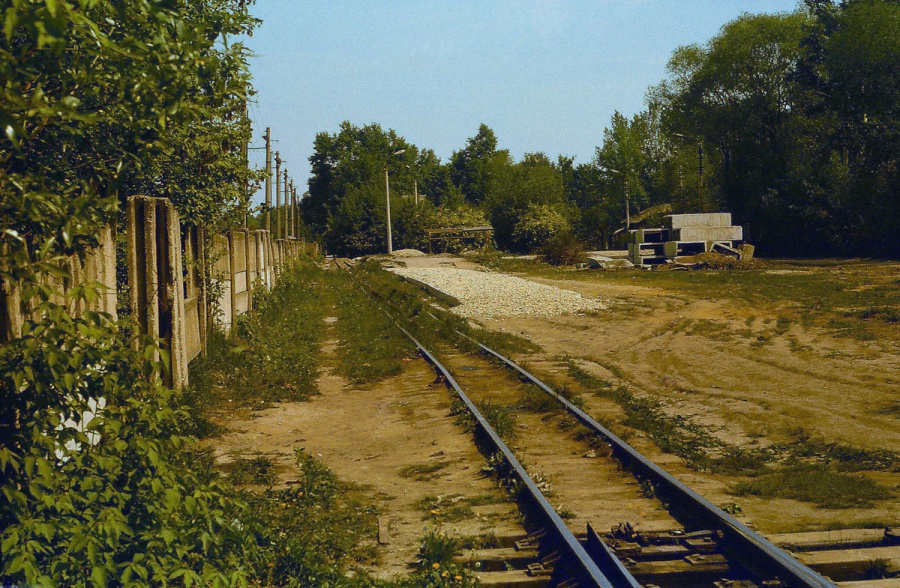 Tula station
31.05.1992

