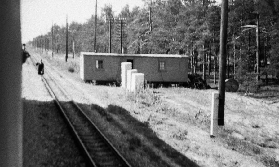 Männiku temporary station
23.07.1971
