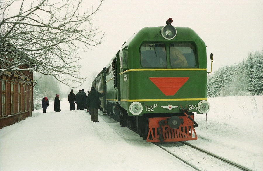 TU2-244
13.02.1999
Kalniene

