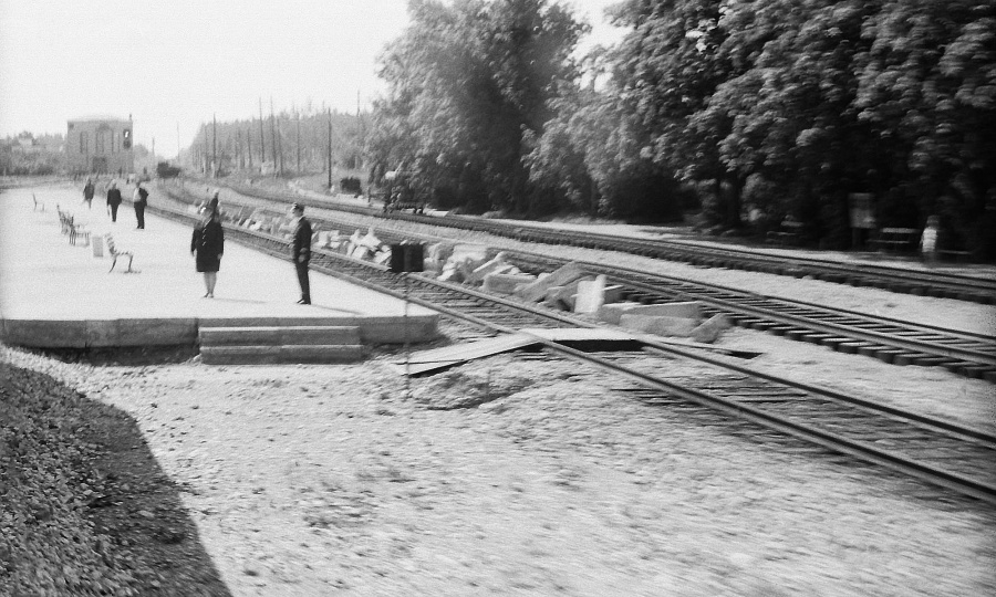 Kohila station
23.07.1971
