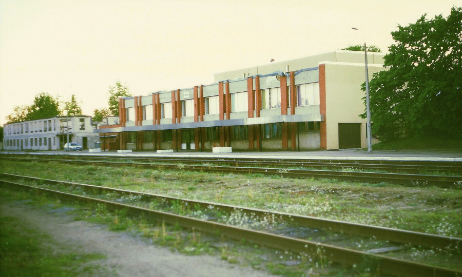 Madona station
06.2009
 
