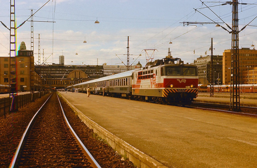 Sr1-3030
23.07.1991
Helsinki
