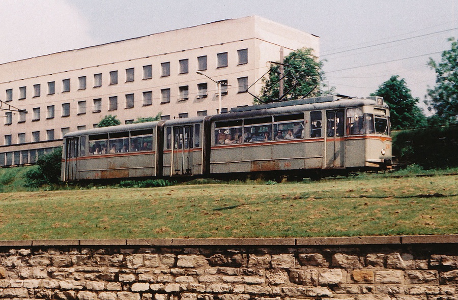 Gotha G4-61 - 241
24.06.1988
Tallinn, Lubja
