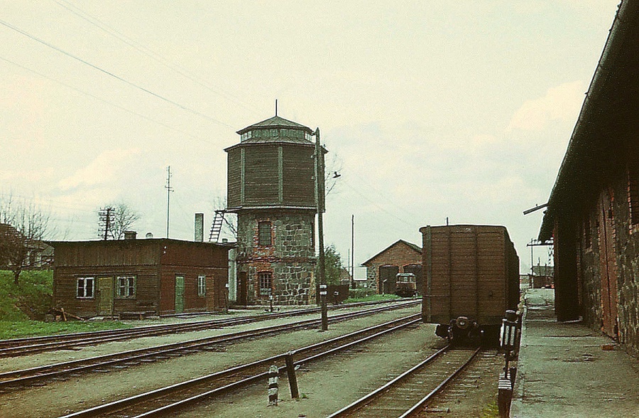 Viljandi station
08.05.1973
