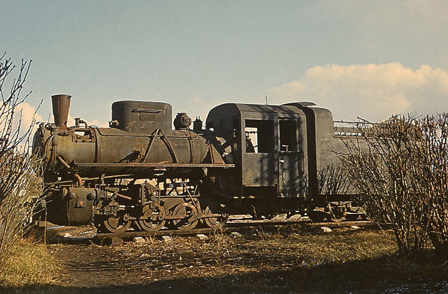 Kč4-110
04.1973
Tallinn-Väike depot

