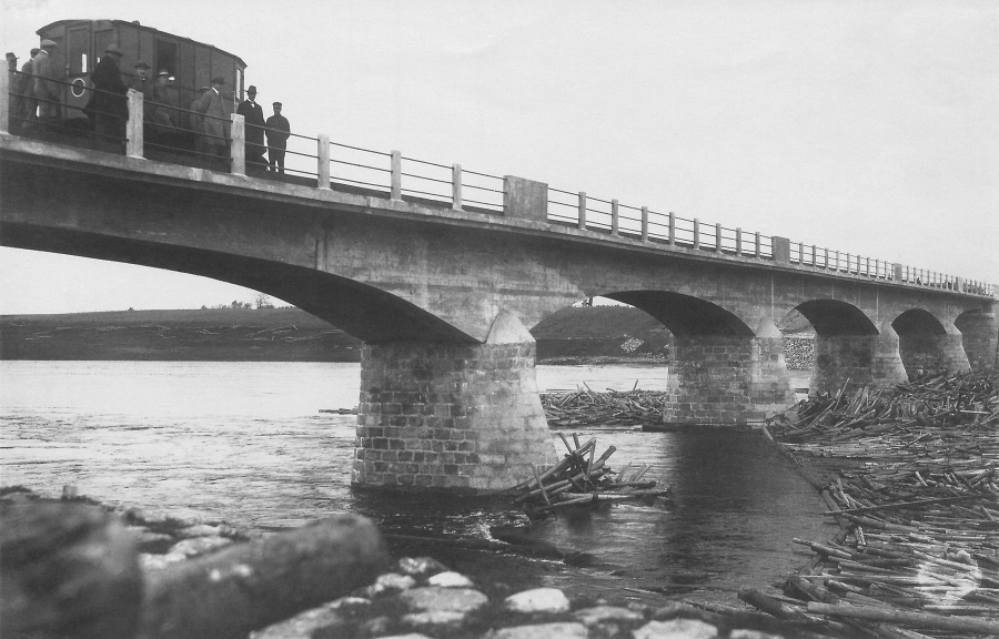 Sindi bridge
1928
