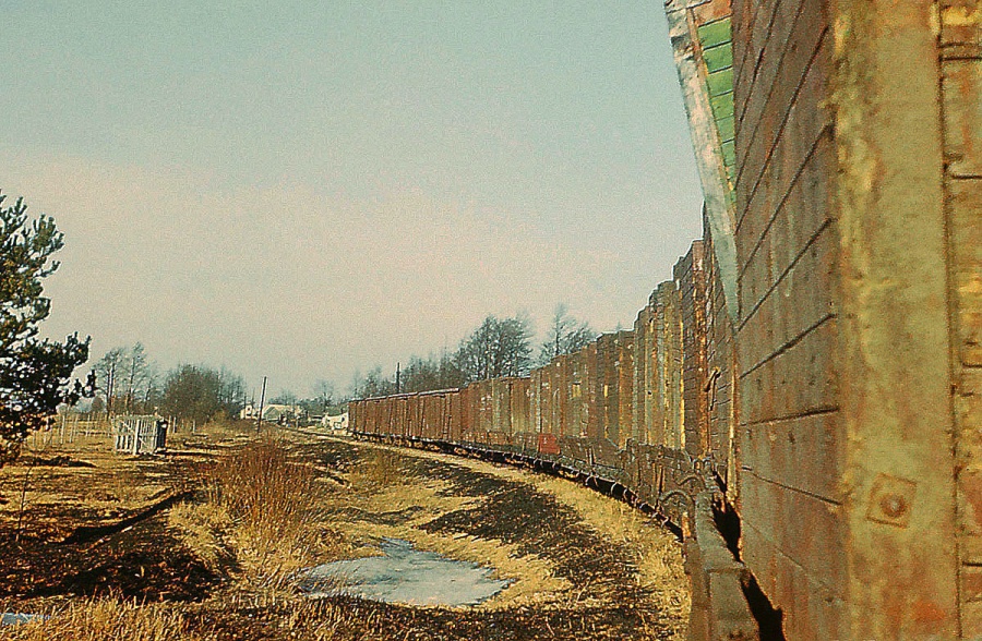 Freight cars
12.03.1974
Ainaži

