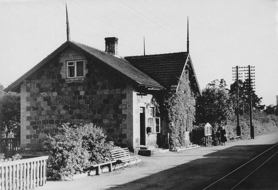 Männiku station
06.1959
