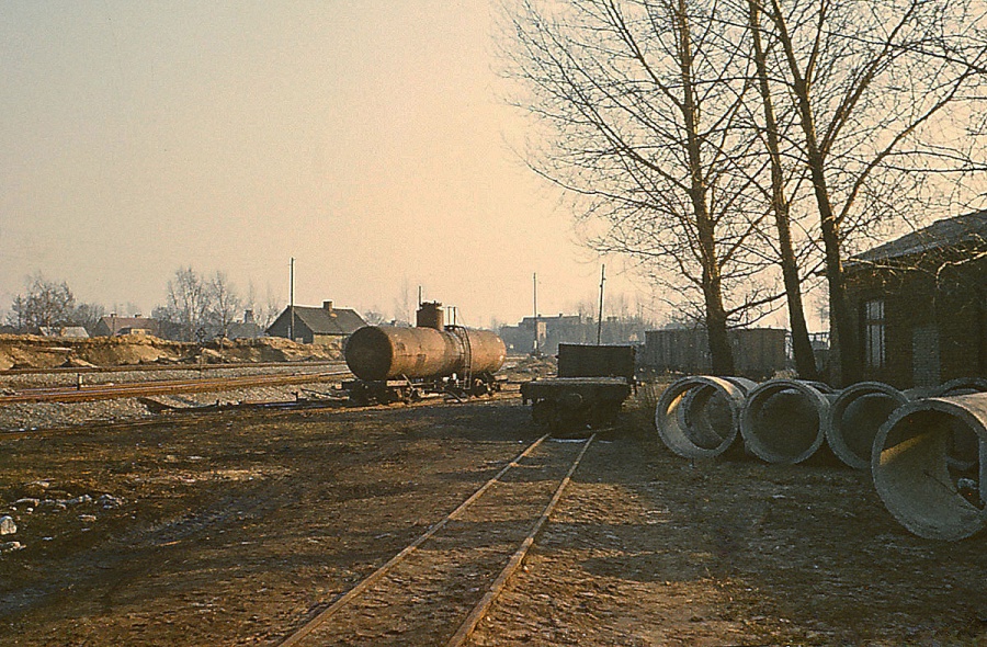 Tallinn-Väike depot
04.1973

