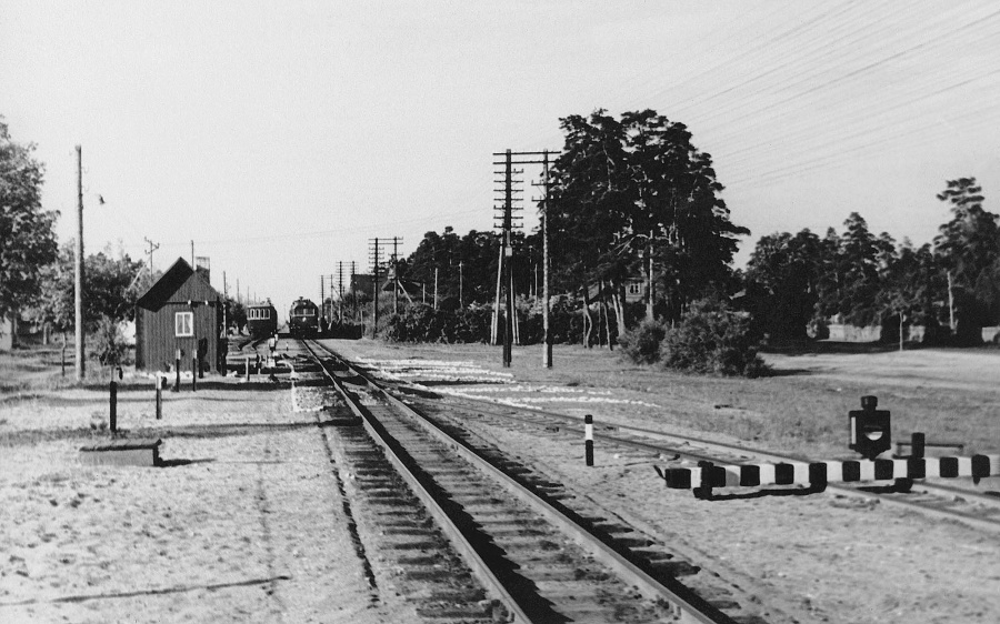 Männiku station
06.1959
