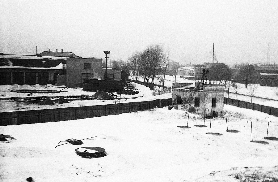 Tallinn-Väike depot (after closing)
03.1971
