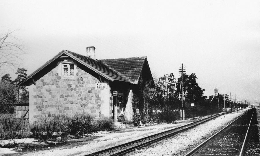 Männiku station
05.1969
